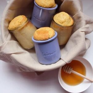 La Fermiere Yogurt Pot